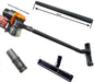 Extension Tube Wand & Hard Floor Tool for DYSON Vacuum Cleaner Handheld DC16 DC31 DC34 DC35 V6