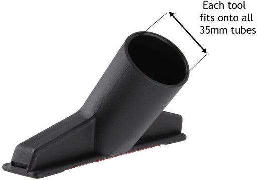 Brush and Nozzle Mini Tool Kit 