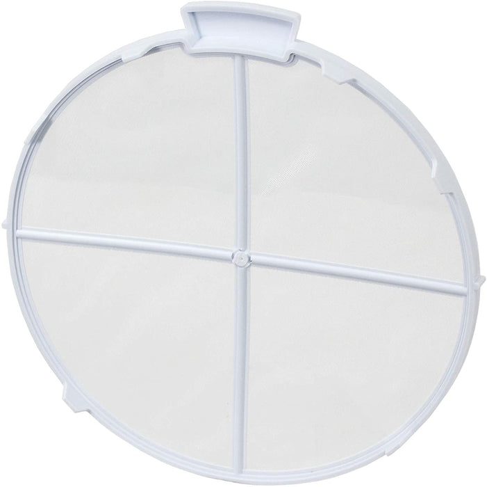 Lint Screen Fluff Filter for Creda Tumble Dryer