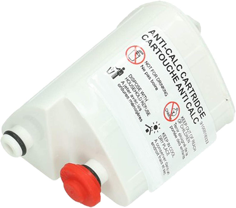 Anti-Calc Filter Cartridges for Rowenta Steam Iron Pack of 4 XD 9060E0