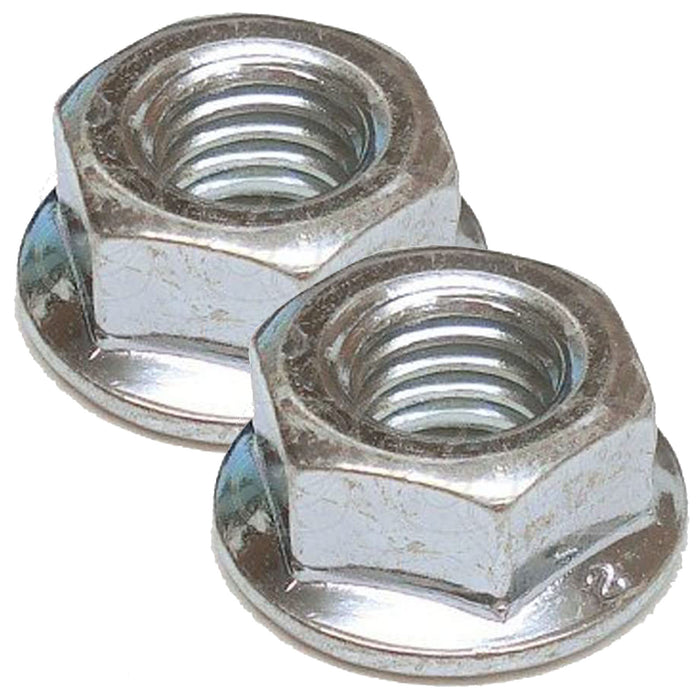 Genuine JONSERED 2139T 2153 2156 2159 Chainsaw Guide Bar Screw Nut M6MF M8 (Pack of 2)