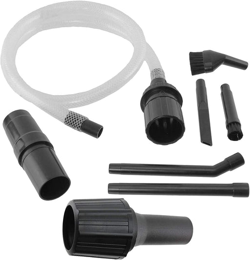 UNIVERSAL Micro Vacuum Attachment Work Bench Workshop PC Desk Tool Kit