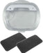 Water Collector Container + 2 x Filters for OTSEIN DOHC 9913NA2-37 ODMH D1013A2X-37 ODNH D913A2-37 Tumble Dryer