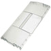 Freezer Drawer Front for HDA HJA6855 (390 x 180 mm)