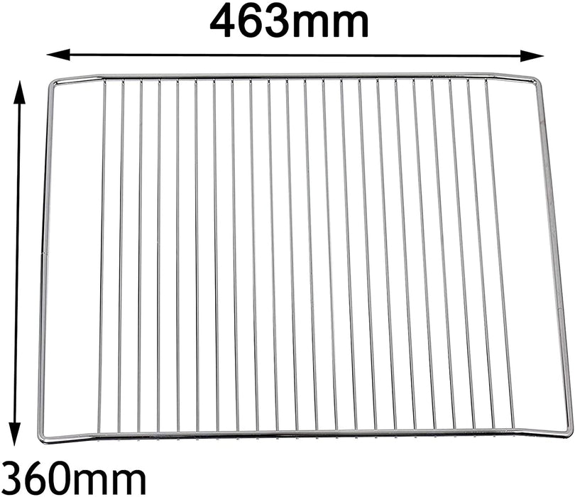 Wire Shelf Rack for BEKO Oven Cooker Grill 463 x 360 mm