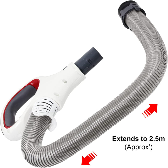 Hose Handle for Shark Lift Away Rotator Vacuum Wand Grip NV500 NV501 NV502 NV505 NV520 NV560