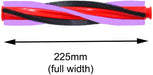 Vacuum Brushroll for DYSON DC59 V6 Animal Fluffy Brush Roller Bar 225mm