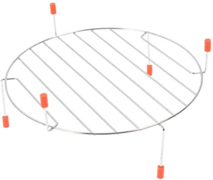 Turntable Wire Rack Shelf Stand for SAMSUNG Microwave Grill Oven (255mm)