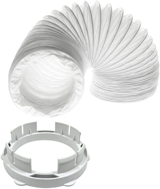 WHITE KNIGHT Tumble Dryer Vent Hose Condenser Adapter Kit (2m / 4")
