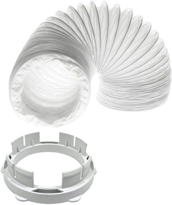 WHITE KNIGHT Tumble Dryer Vent Hose Condenser Adapter Kit (2m / 4")