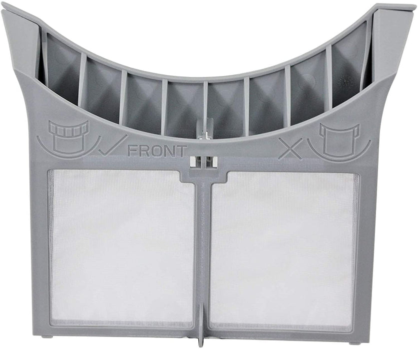 Lint Fluff Filter Hinged Screen for ARISTON A36V Tumble Dryer