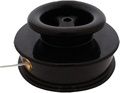 UNIVERSAL Dual Line Manual Feed Head with Bolts + Bump Feed Head for Strimmer/Trimmer/Brushcutter