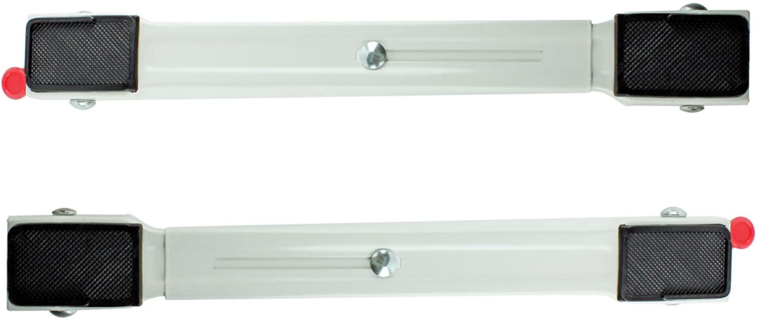 Appliance Trolley Roller Wheels for Dishwasher Adjustable Extendable