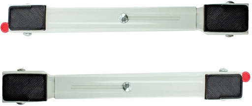 Adjustable Extendable Appliance Trolley Roller Wheels for Oven Cooker