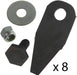 Blade Tips & Bolts Set for HAYTER Lawnmower (8 of each)