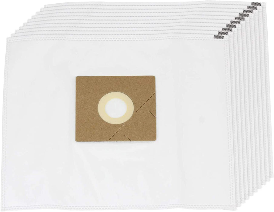 Dust Bags for AMAZONBASICS VCB35B15CEUK VCB35B15CEU4 1.5L Vacuum G51 x 10