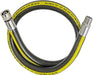 UNIVERSAL Micropoint Oven Cooker Gas Supply Hose Pipe (3ft 1/2 inch, BS EN14800 CE)