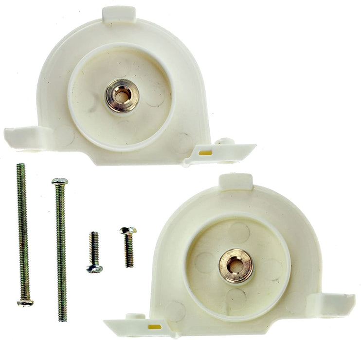 Drive Cog Shaft Spindle & Bearings 