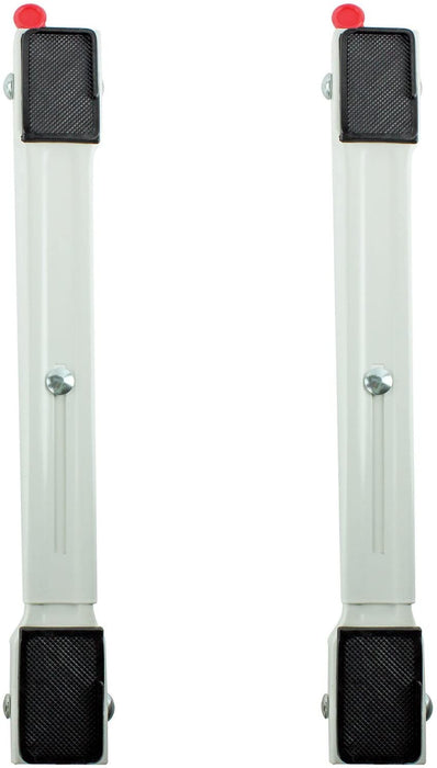 Adjustable Extendable Appliance Trolley Roller Wheels for Fridge Freezer