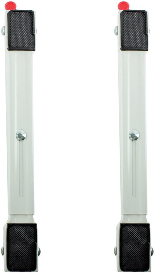 Adjustable Extendable Appliance Trolley Roller Wheels for Oven Cooker