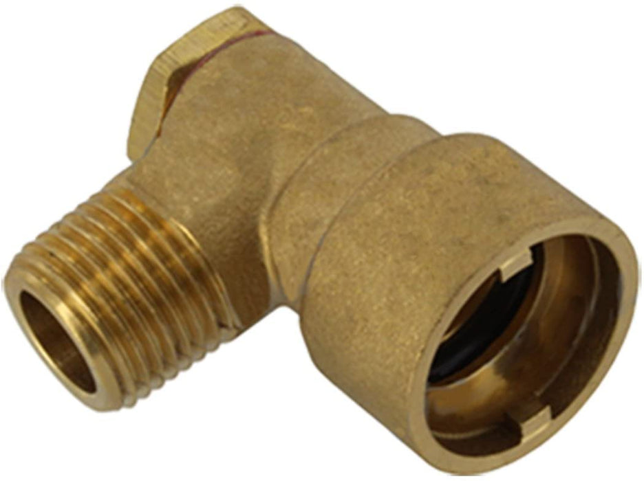 UNIVERSAL Oven Cooker Gas Supply Hose Pipe + PTFE Tape + Safety Chain + Angled Connector Kit (3ft 1/2 inch, Straight Bayonet, BS EN14800 CE)