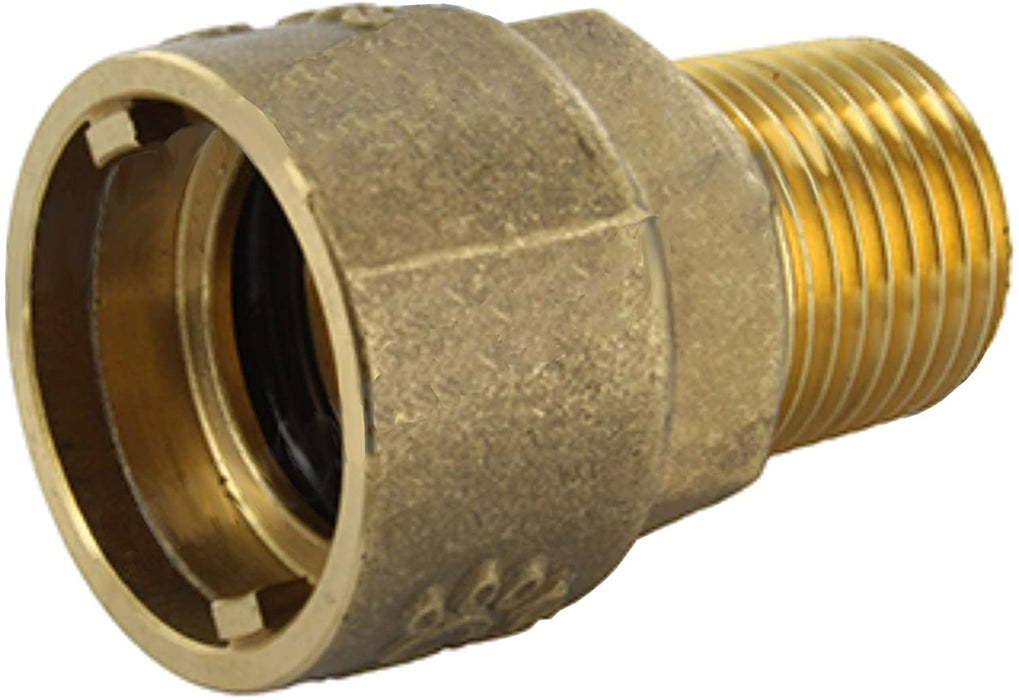 UNIVERSAL Oven Cooker Gas Supply Hose Pipe + PTFE Tape + Safety Chain + Straight Connector Joint Kit (3ft 1/2 inch, Straight Bayonet, BS EN14800 CE)