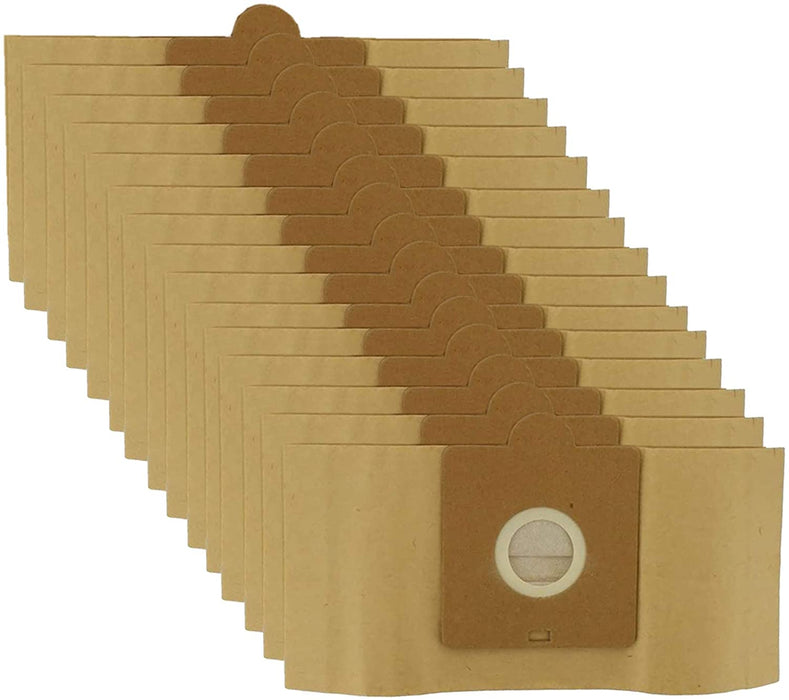 Strong Dust Bags for RUSSELL HOBBS Power Clean 15128 17977 Vacuum Cleaner (Pack of 15)