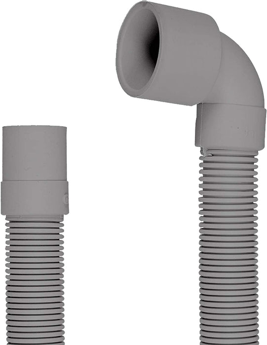 Universal Washing Machine / Dishwasher Drain Hose Pipe (20mm / 30mm / 2 Metres)