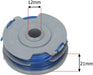 Twin Line & Spool for Trimmer/Strimmer