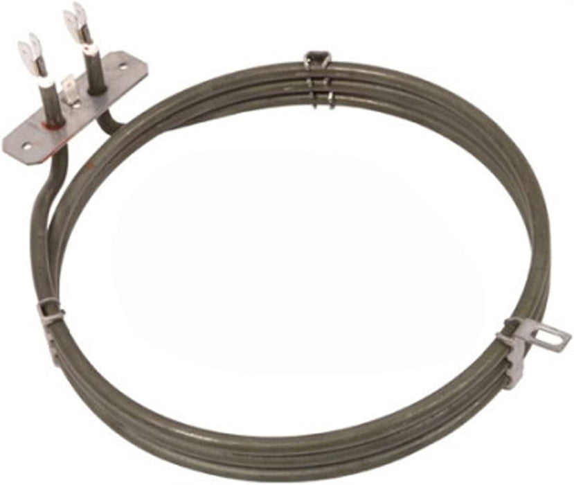 3 Turn Heater Element for Caple Fan Oven Cooker (2500W, 230v)