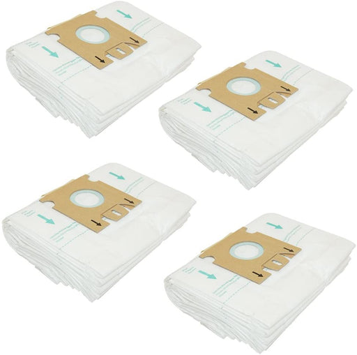 HOOVER Vacuum Cleaner H30S TELIOS ARIANNE SENSORY DISCOVERY OCTOPUS Dust Bag Genuine  09178278 (Pack of 4)