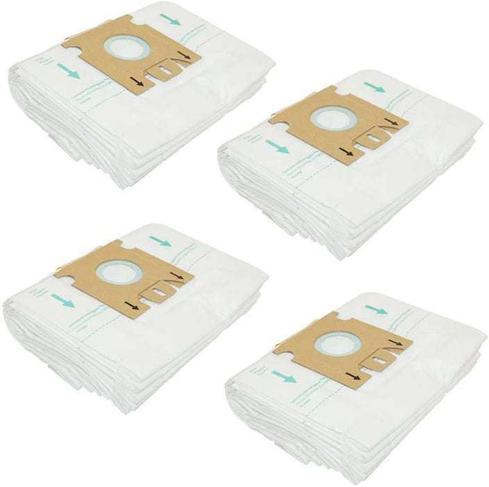 HOOVER Vacuum Cleaner H30S TELIOS ARIANNE SENSORY DISCOVERY OCTOPUS Dust Bag Genuine  09178278 (Pack of 4)