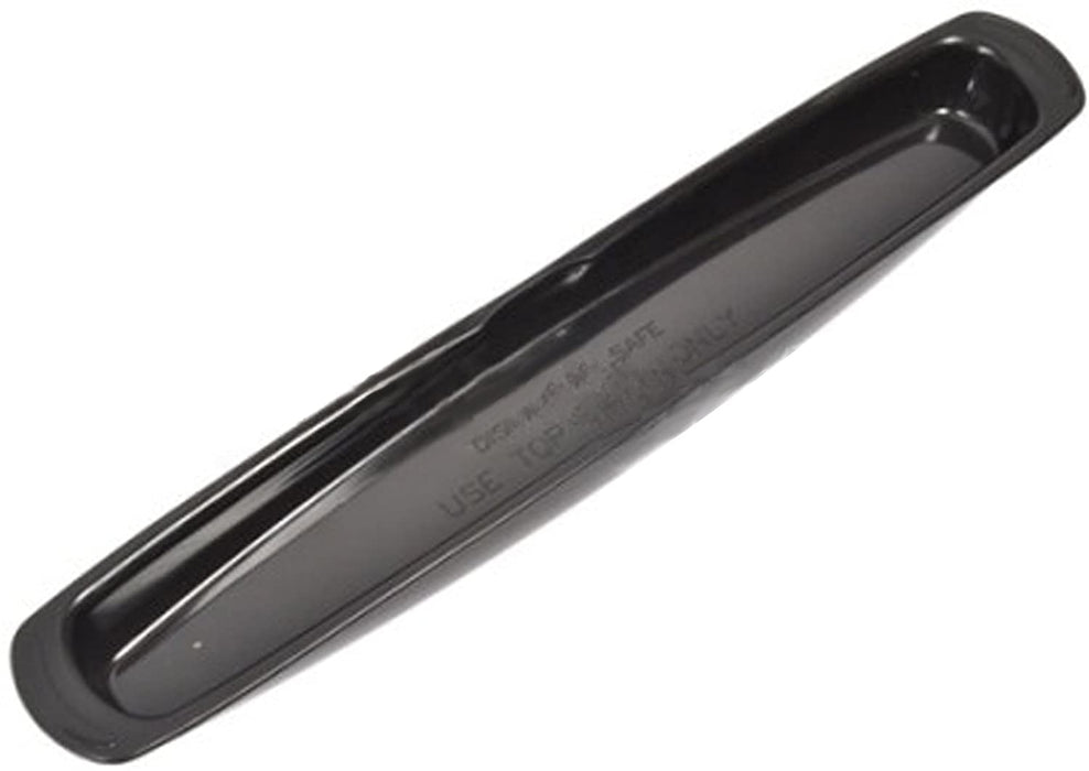 George Foreman Genuine Oven Cooker Grill Pan Drip Tray Base 379 x 65 x 30 mm 120572