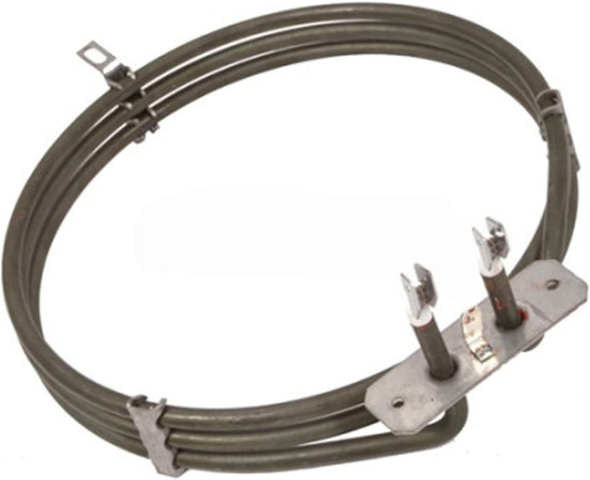 3 Turn Heater Element for Prestige Fan Oven Cooker (2500W, 230v)