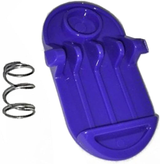 Blue Cyclone Spring Button Catch Clip for Dyson DC30 DC31 DC34 DC35 DC44 DC45 DC56 DC57 Cordless Vacuum