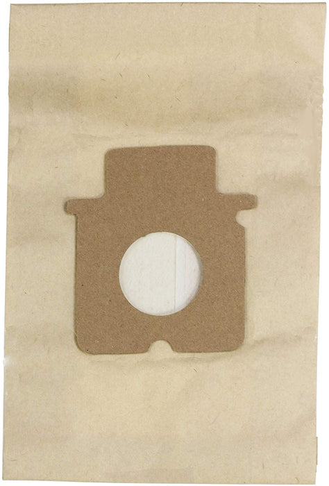 Dust Bags for Panasonic Vacuum Cleaner MC-E (Pack of 10)