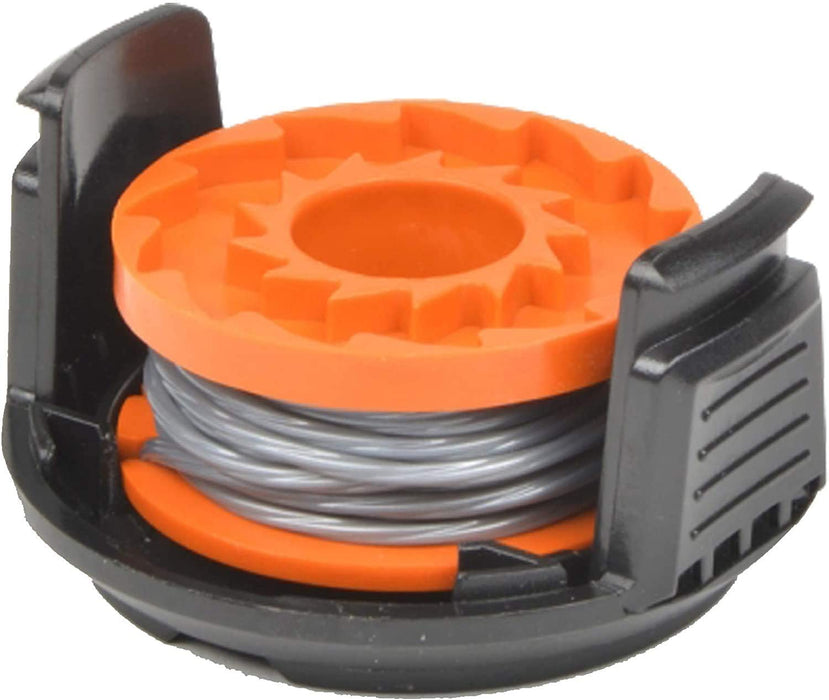 Spool & Cover for MCGREGOR MCT1825 MCT2X1825 18v Strimmer Trimmer (Pack of 3)