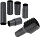 Tool Dust Port Adaptors for Bissell Vacuum Cleaner 26 30 32 35 38mm