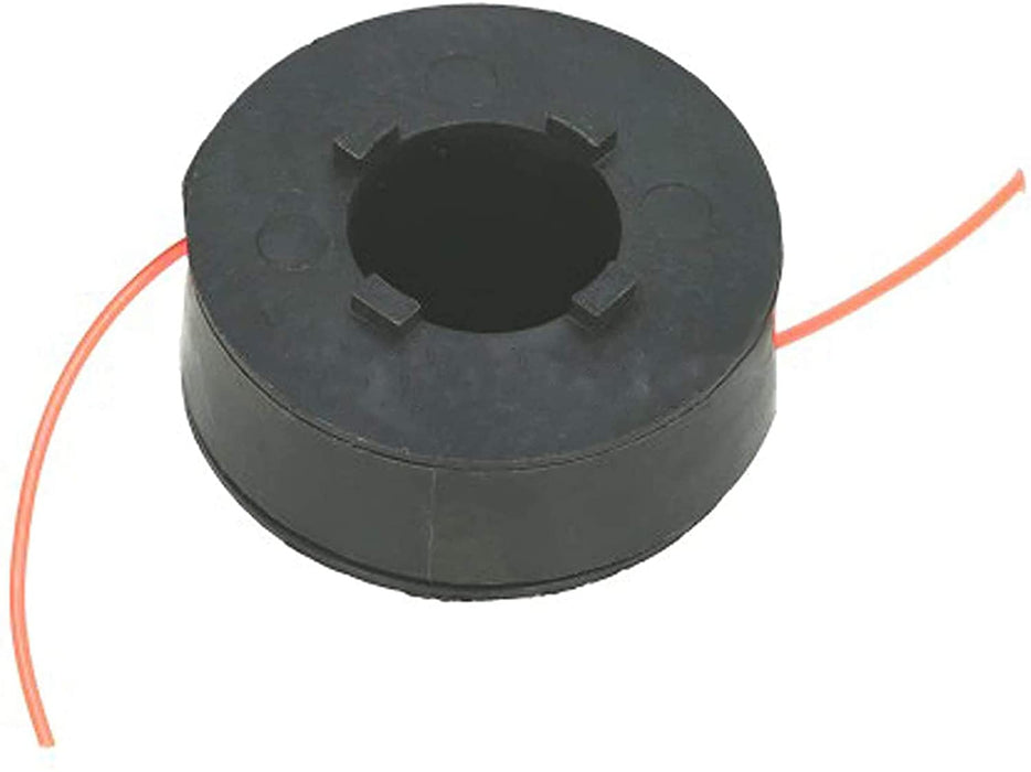 Line Spool Feed Cord for SOVEREIGN SLT18-2 Grass Trimmer Strimmer 6070095 LTA055 (Pack of 2)