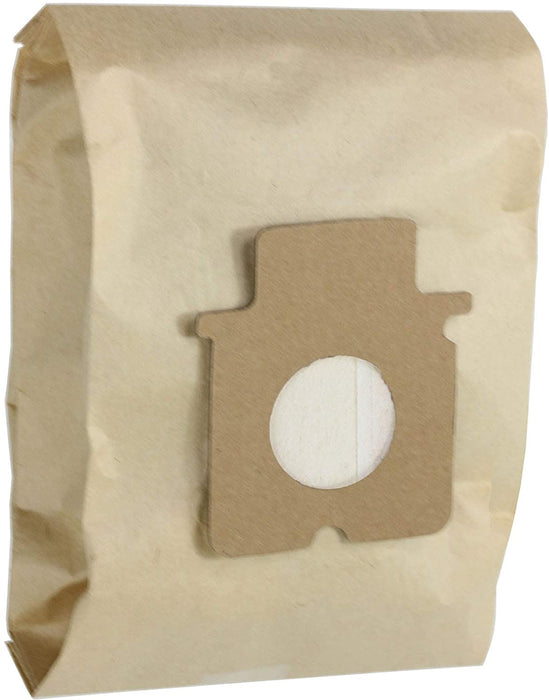 Dust Bags for Panasonic Vacuum Cleaner MC-E (Pack of 10)