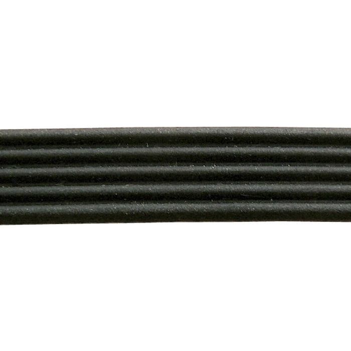 1233J5 Poly V Drum Drive Belt for HOOVER Washing Machine