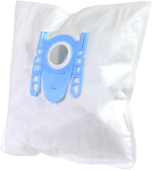 Micro Fleece Dust Bags for Bosch Vacuum Cleaners (Pack of 5 + Filter)