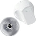 Control Knob Switch for HOTPOINT Oven Cooker White (Pack of 6)