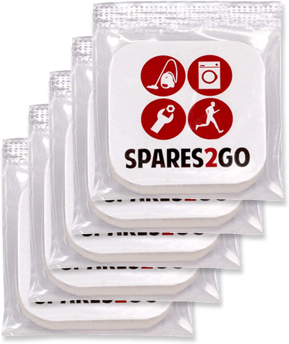 Dust Bags for SIEMENS Vacuum Cleaners Cloth Multi Layer (Pack of 10 + 2 Filters) + 10 Fresheners Tabs