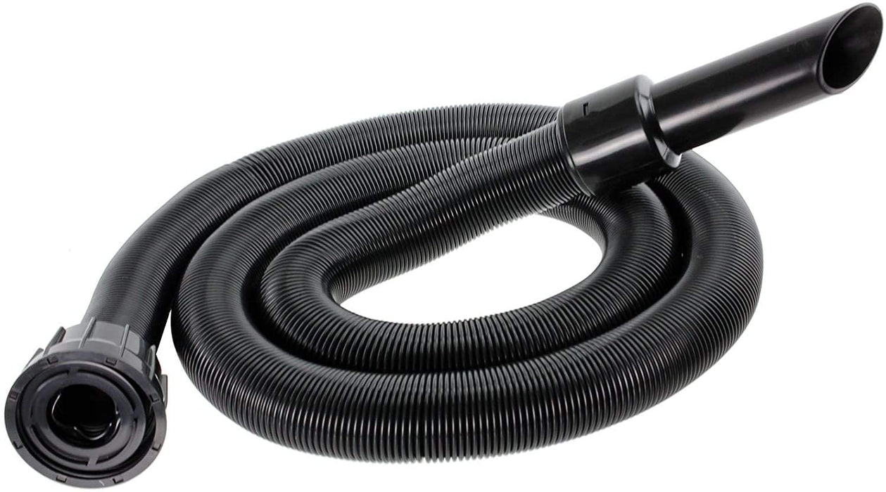 Compact Hose + Telescopic Pipe Rod + Bent End for NUMATIC Henry Hetty Vacuum Cleaner (9m)