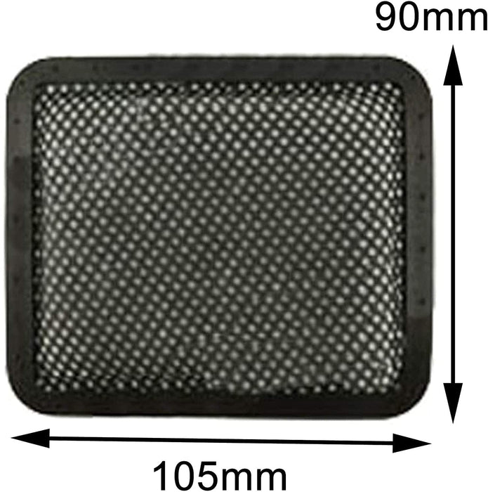 Brushroll Bars + End Caps Kit + Washable Filters + Drive Cog Shaft Spindle