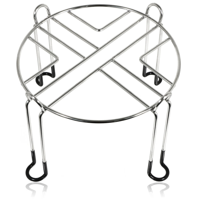 Water Purification Stand for British Berkefeld Filter System Stainless Steel Base 9" 230mm Berkey