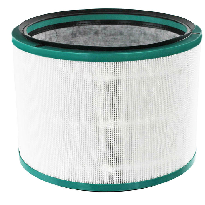 Hepa Filter for DYSON DP01 DP03 HP00 HP02 Pure Cool Fan Air Purifier (Pack of 2)