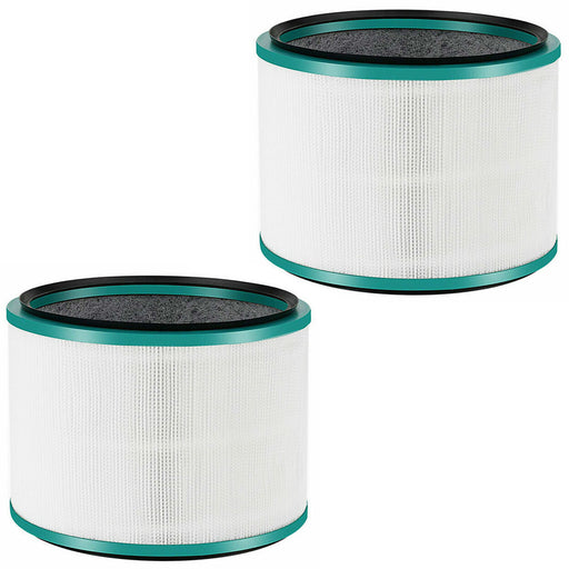 Hepa Filter for DYSON DP01 DP03 HP00 HP02 Pure Cool Fan Air Purifier (Pack of 2)