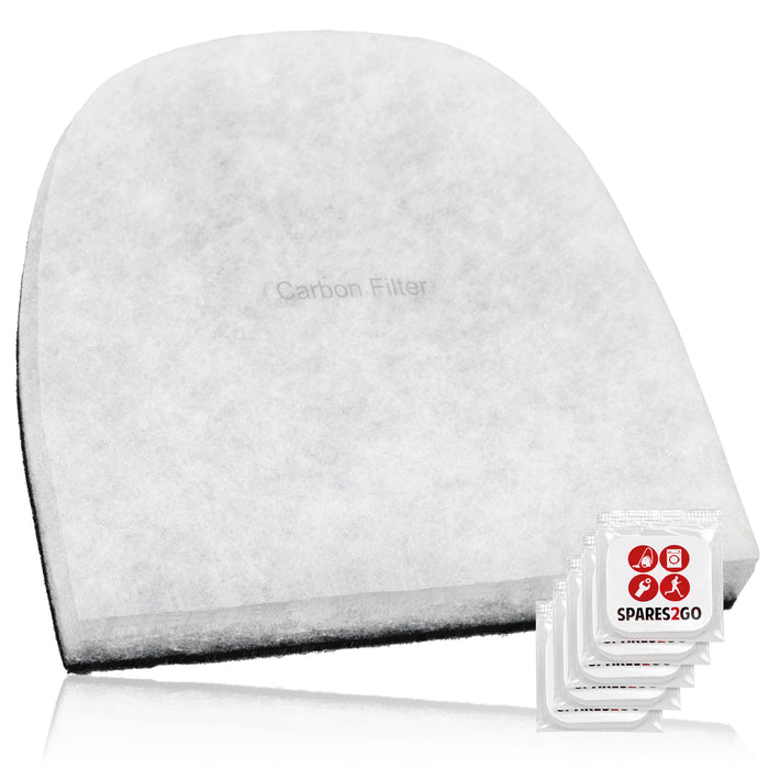 Carbon Filter compatible with Ebac 2000 Series 2800e 2800ex 2850e Dehumidifier + Fresheners